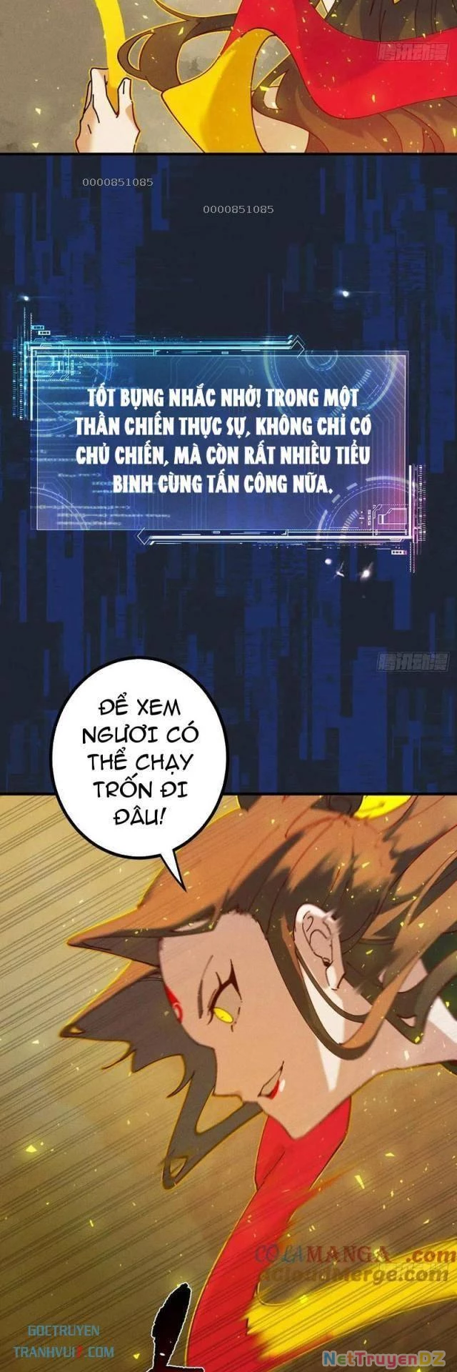 Trảm Thần Chapter 27 - Trang 2