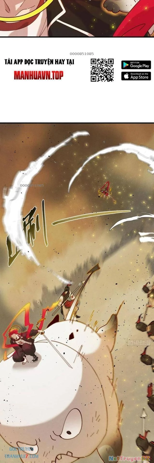 Trảm Thần Chapter 27 - Trang 2