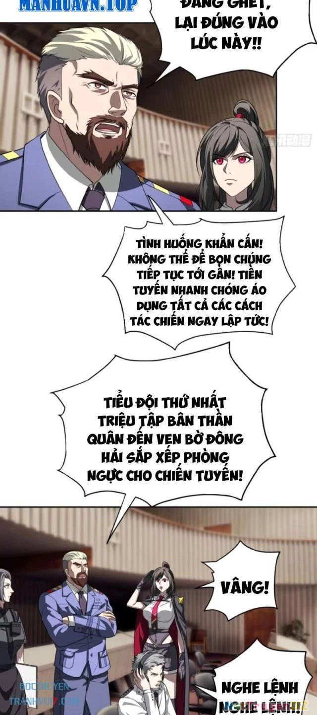 Trảm Thần Chapter 30 - Trang 2