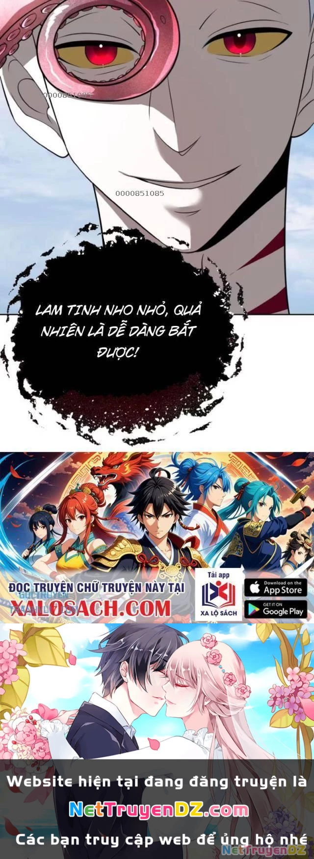 Trảm Thần Chapter 30 - Trang 2