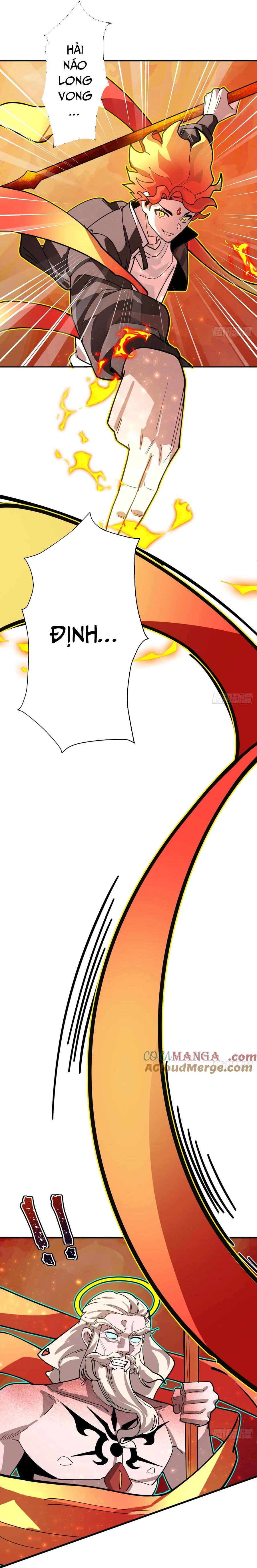 Trảm Thần Chapter 37 - Trang 2