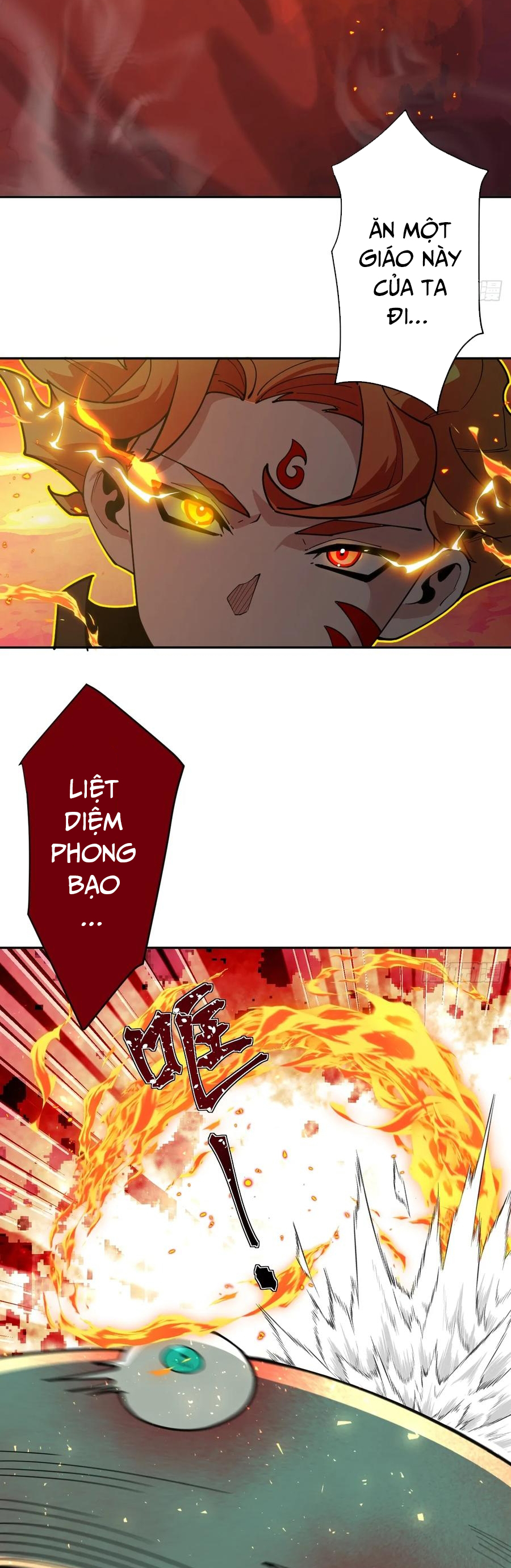 Trảm Thần Chapter 37 - Trang 2