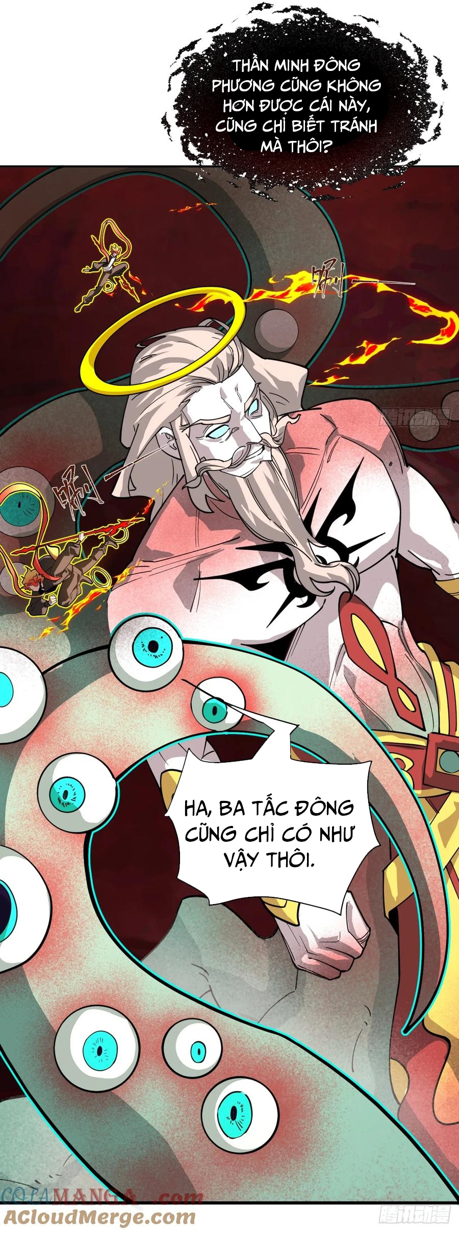 Trảm Thần Chapter 37 - Trang 2