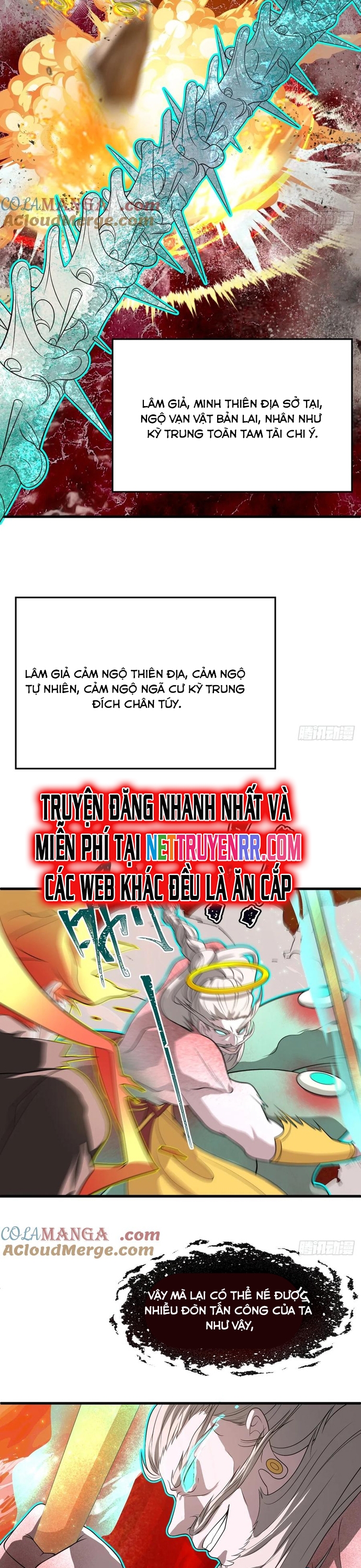 Trảm Thần Chapter 38 - Trang 2