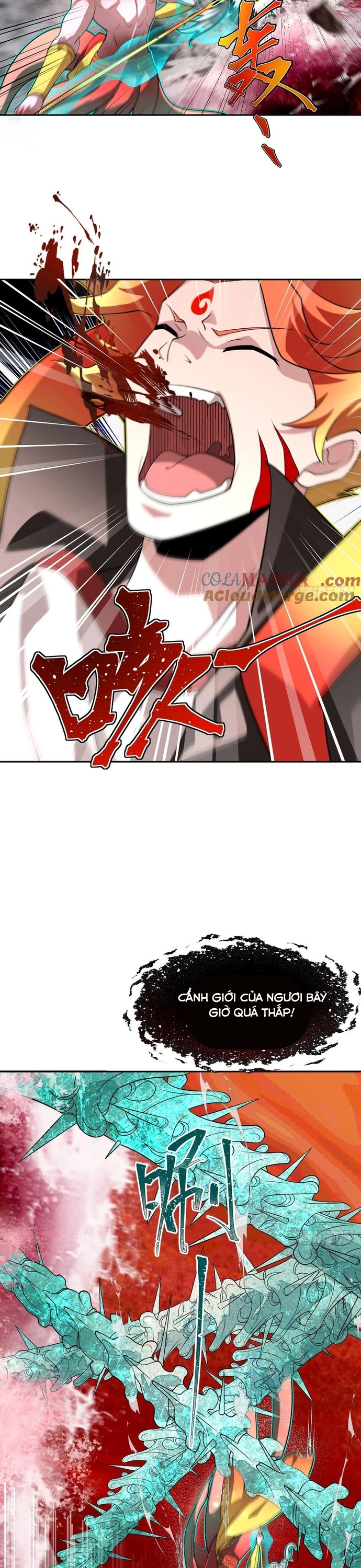 Trảm Thần Chapter 38 - Trang 2