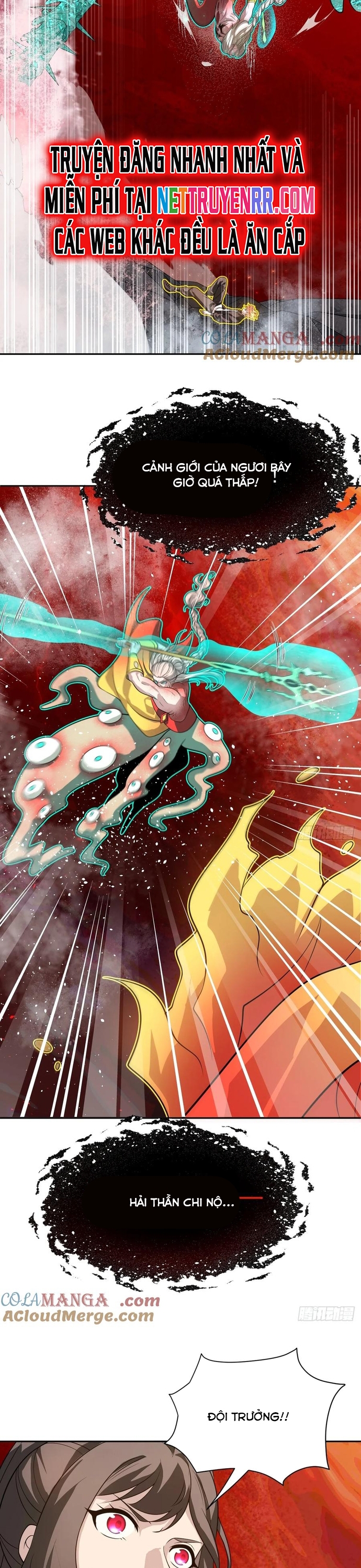 Trảm Thần Chapter 38 - Trang 2