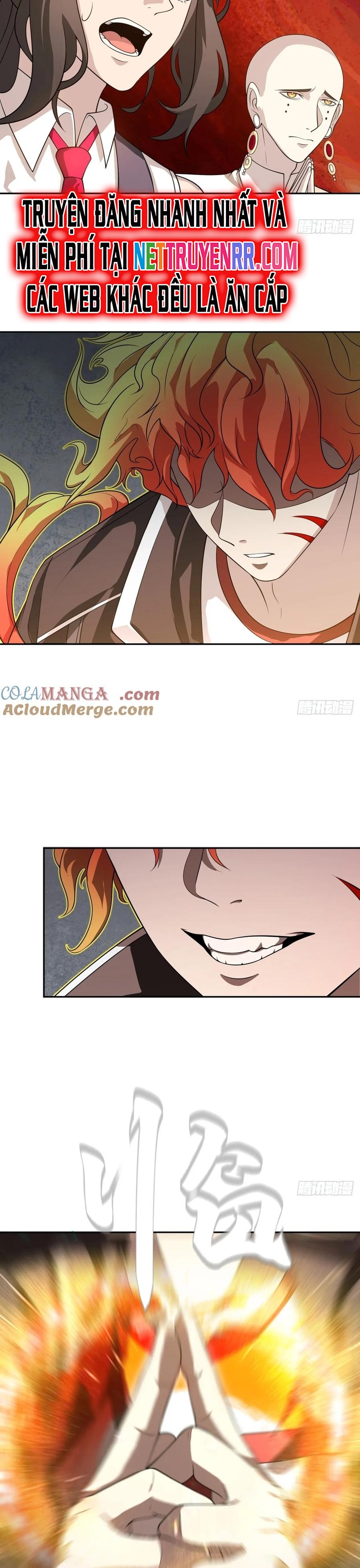 Trảm Thần Chapter 38 - Trang 2