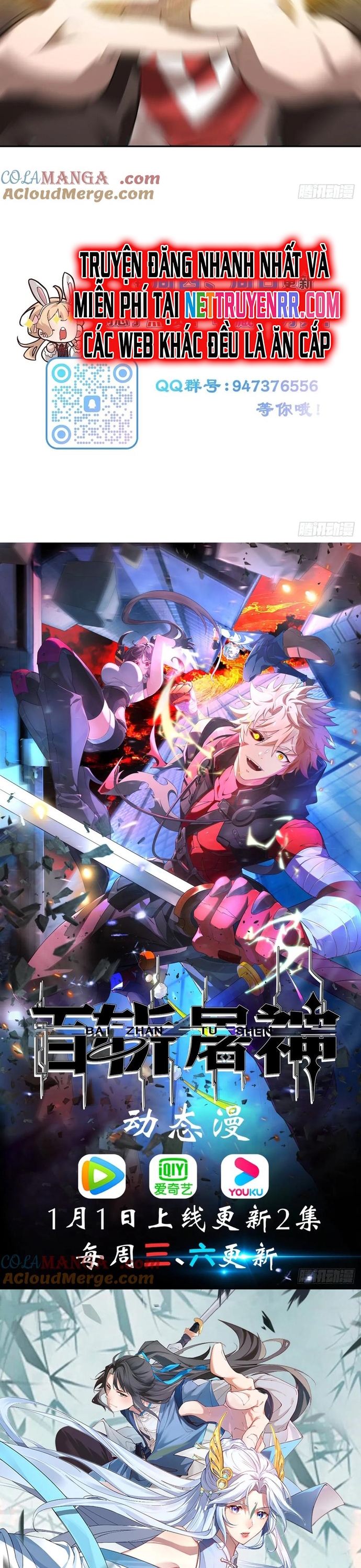 Trảm Thần Chapter 38 - Trang 2