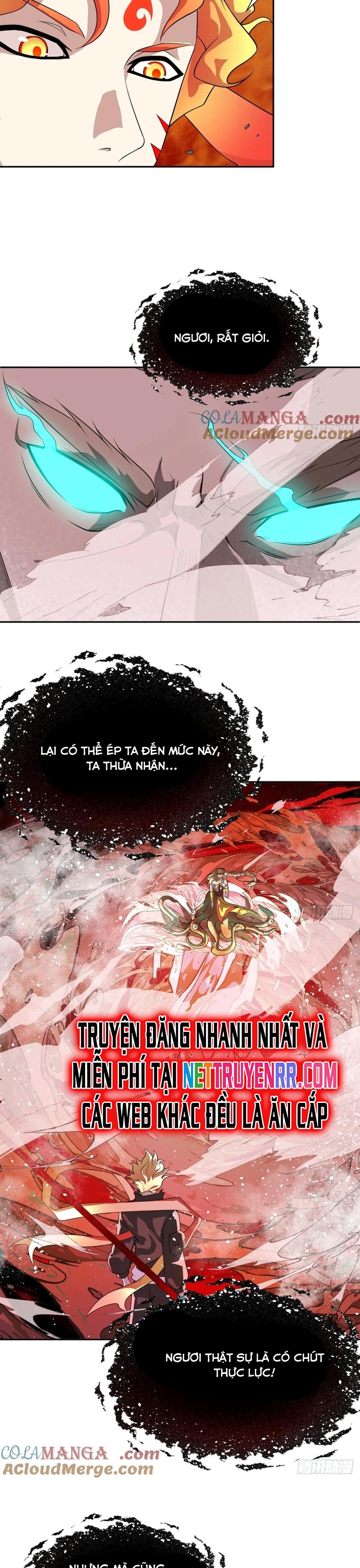 Trảm Thần Chapter 38 - Trang 2