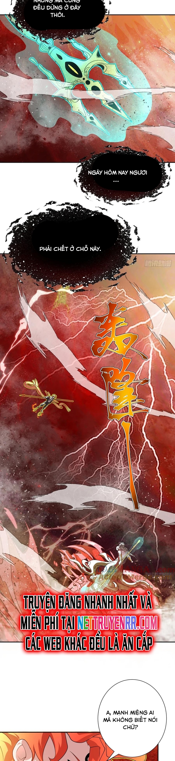 Trảm Thần Chapter 38 - Trang 2