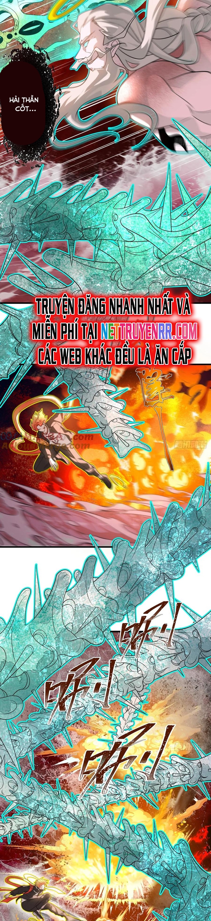 Trảm Thần Chapter 38 - Trang 2