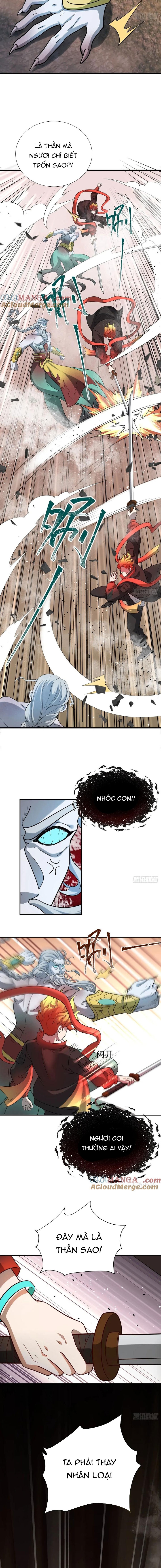 Trảm Thần Chapter 39 - Trang 2