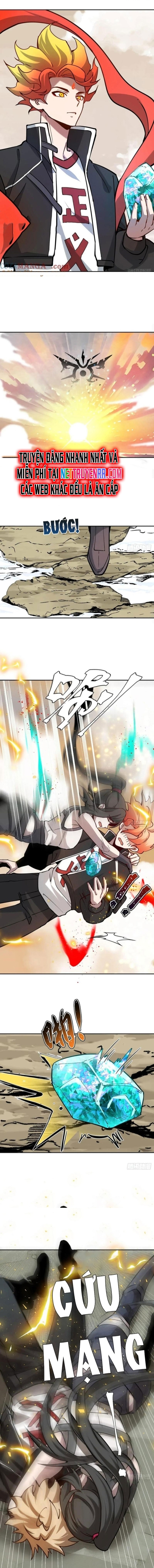 Trảm Thần Chapter 40 - Trang 2