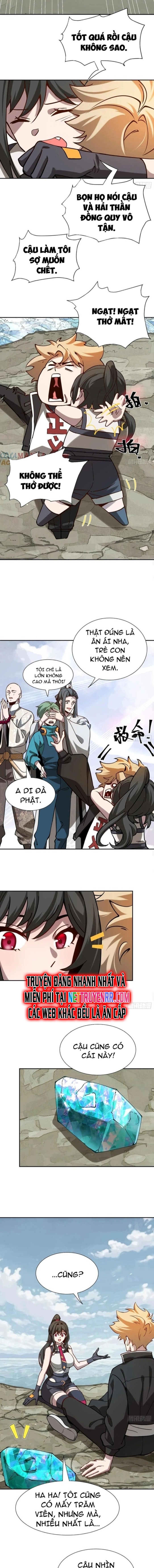 Trảm Thần Chapter 40 - Trang 2