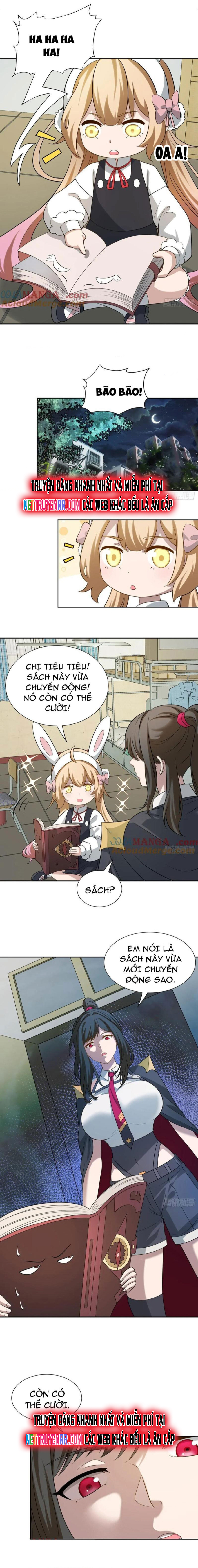 Trảm Thần Chapter 43 - Trang 2