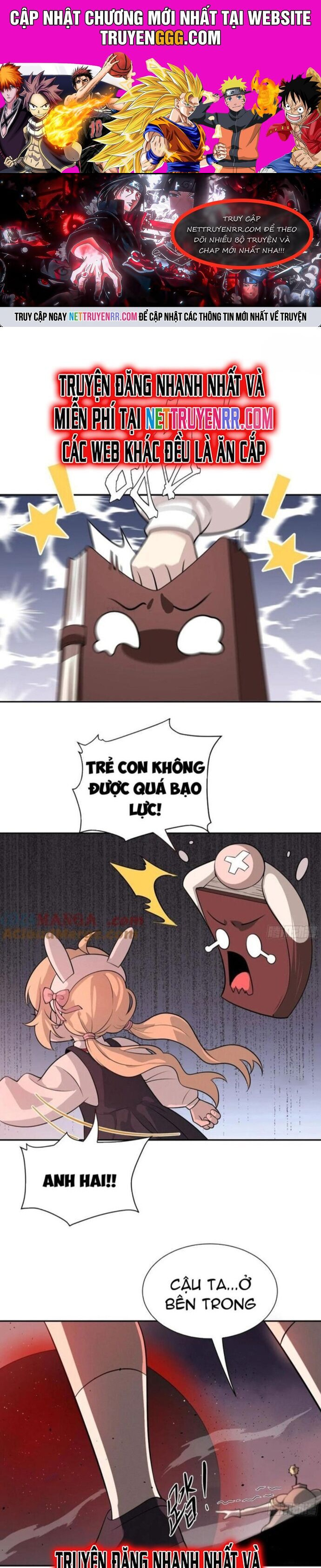 Trảm Thần Chapter 48 - Trang 2