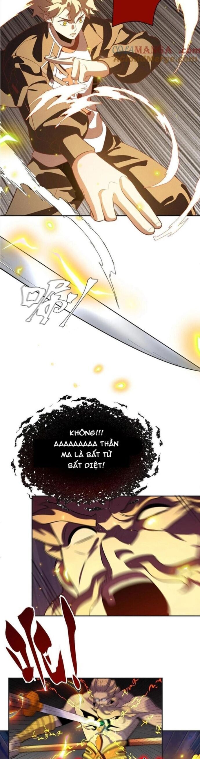 Trảm Thần Chapter 48 - Trang 2