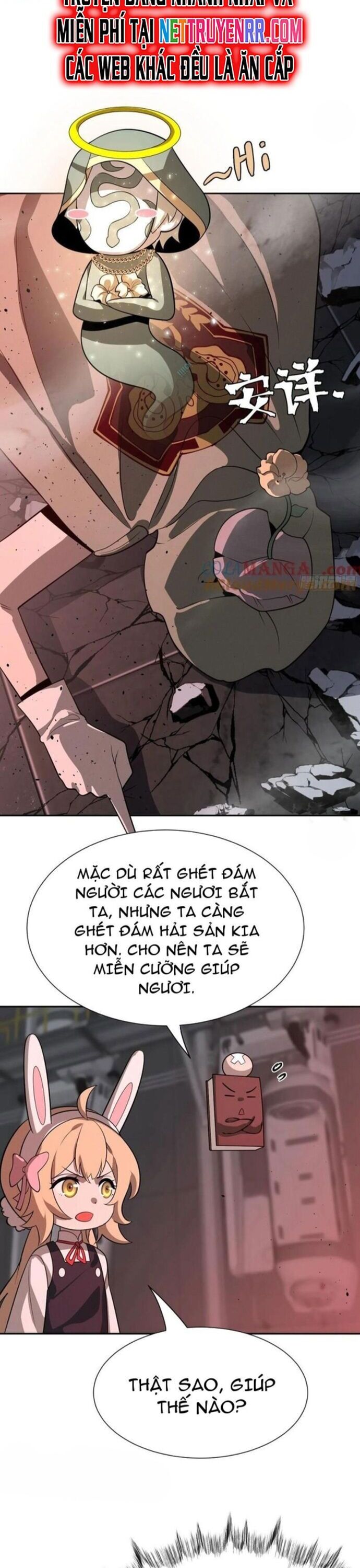 Trảm Thần Chapter 48 - Trang 2