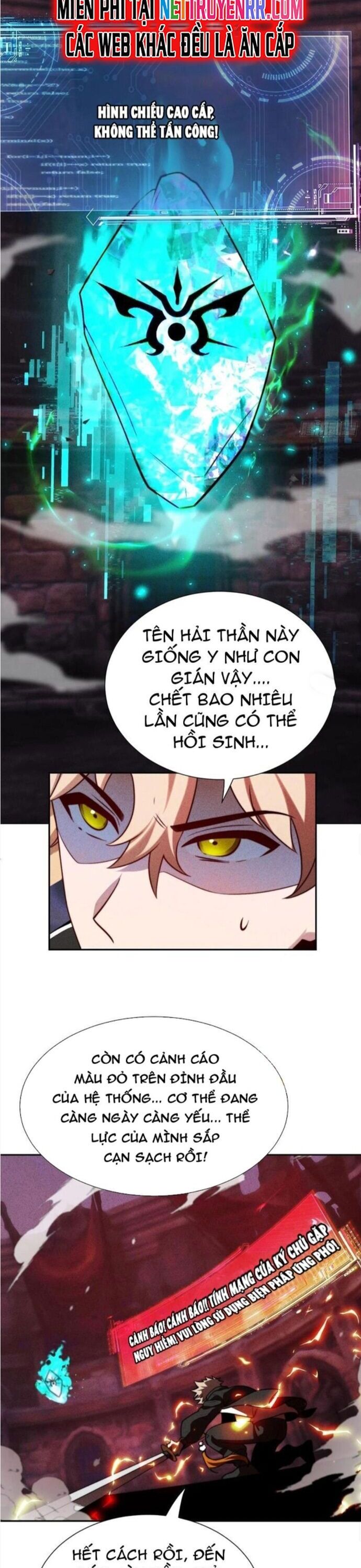 Trảm Thần Chapter 48 - Trang 2