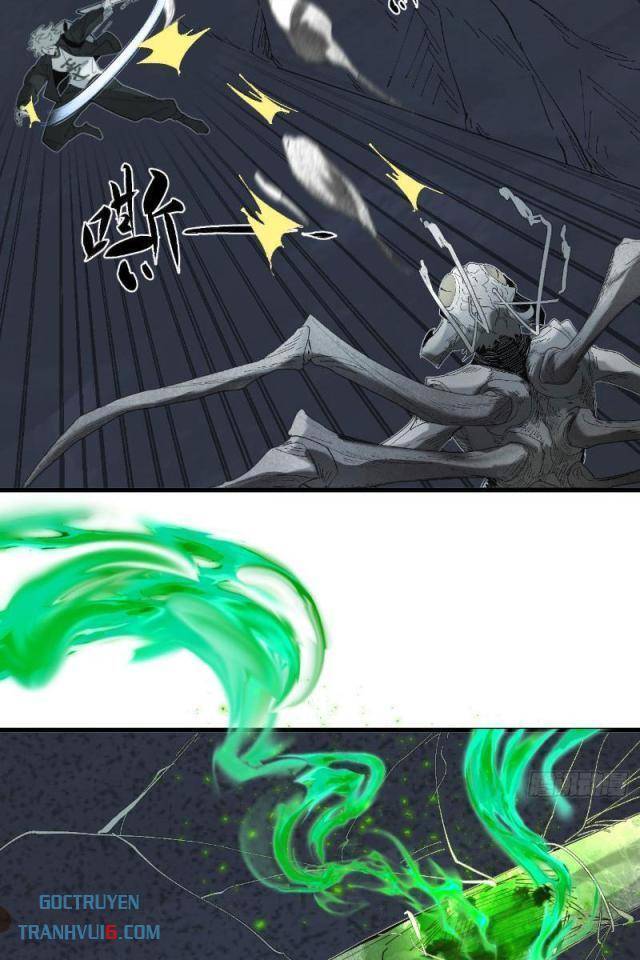 Trảm Thần Chapter 5 - Trang 2