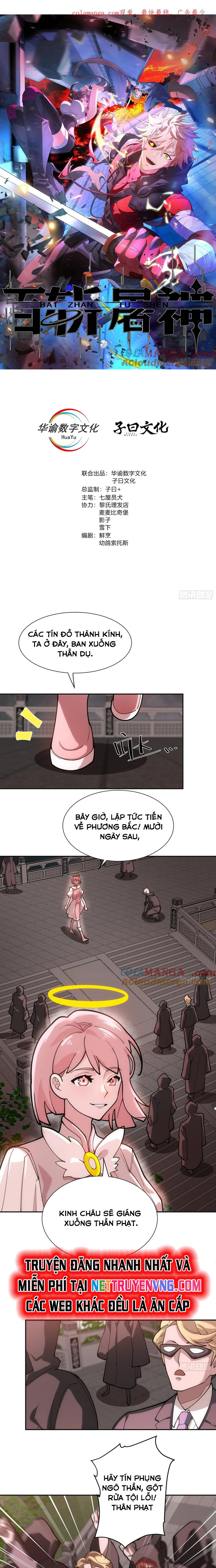 Trảm Thần Chapter 50 - Trang 2