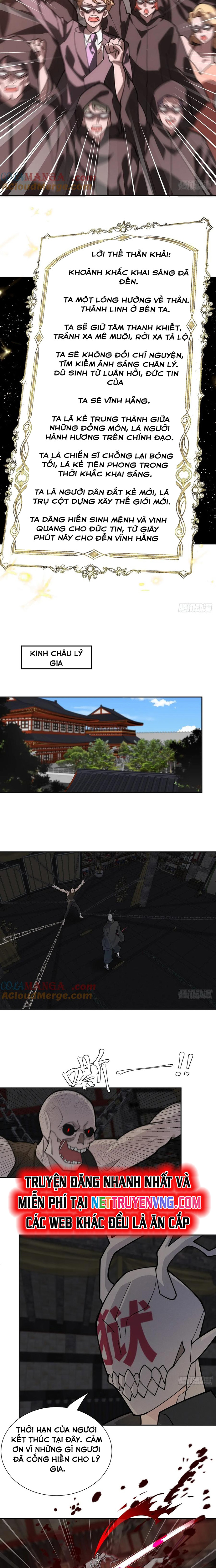 Trảm Thần Chapter 50 - Trang 2