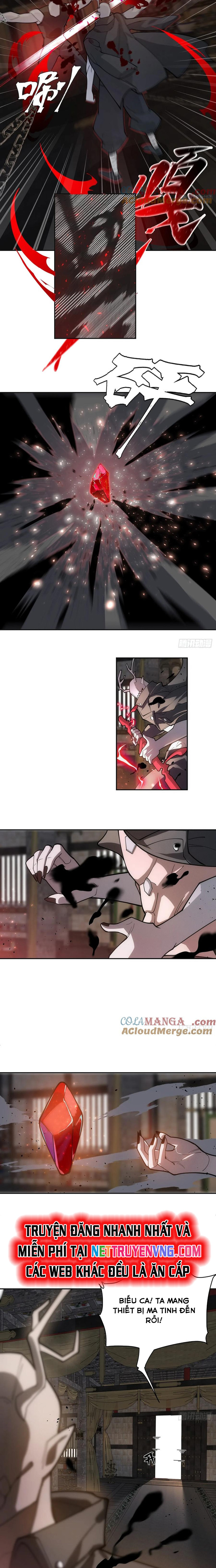 Trảm Thần Chapter 50 - Trang 2