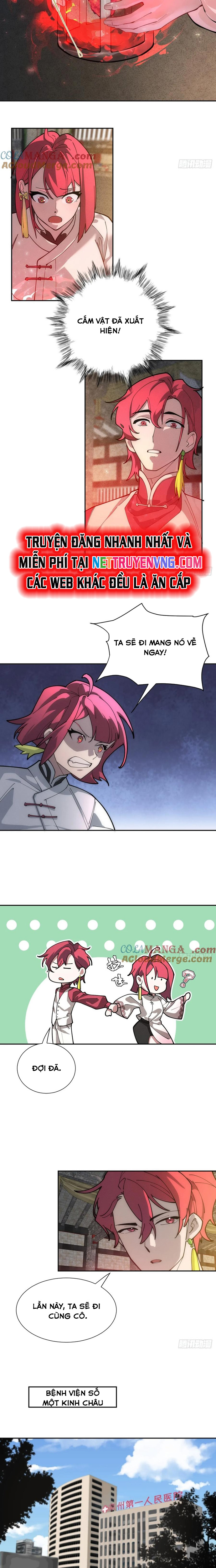 Trảm Thần Chapter 50 - Trang 2