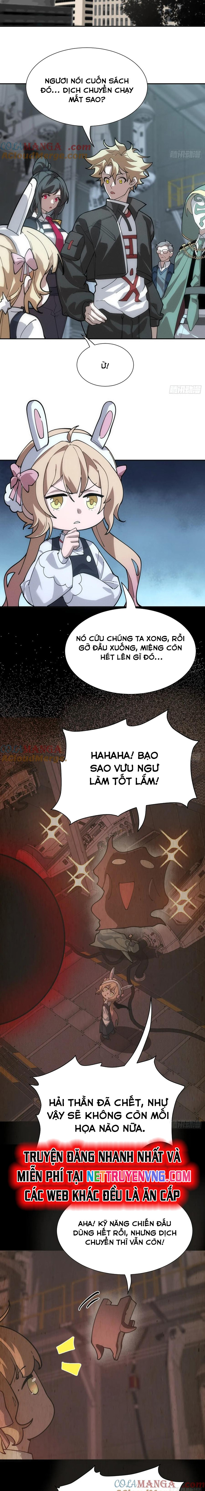 Trảm Thần Chapter 50 - Trang 2