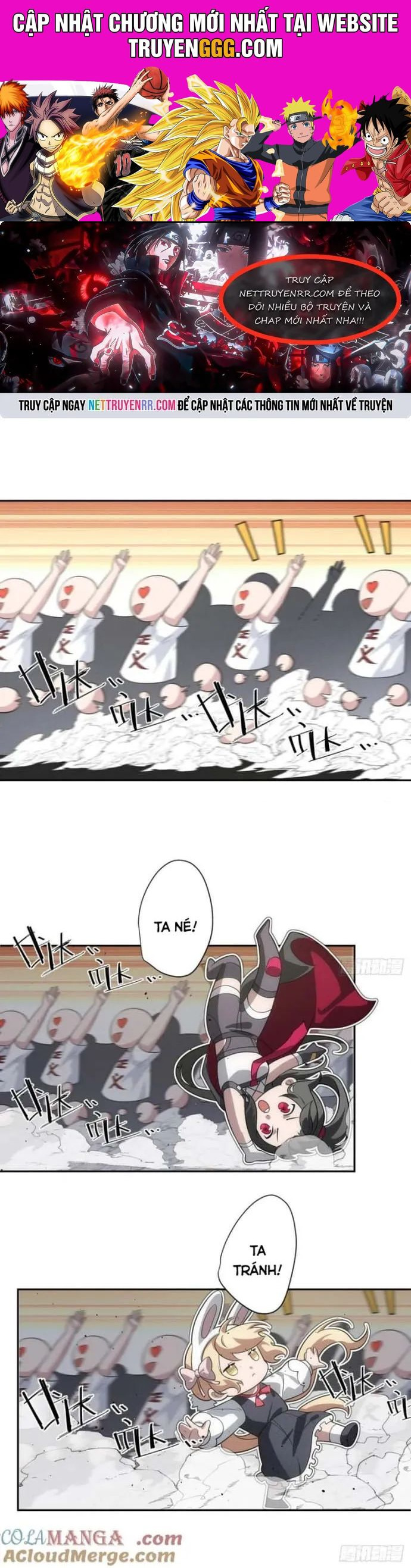 Trảm Thần Chapter 52 - Trang 2