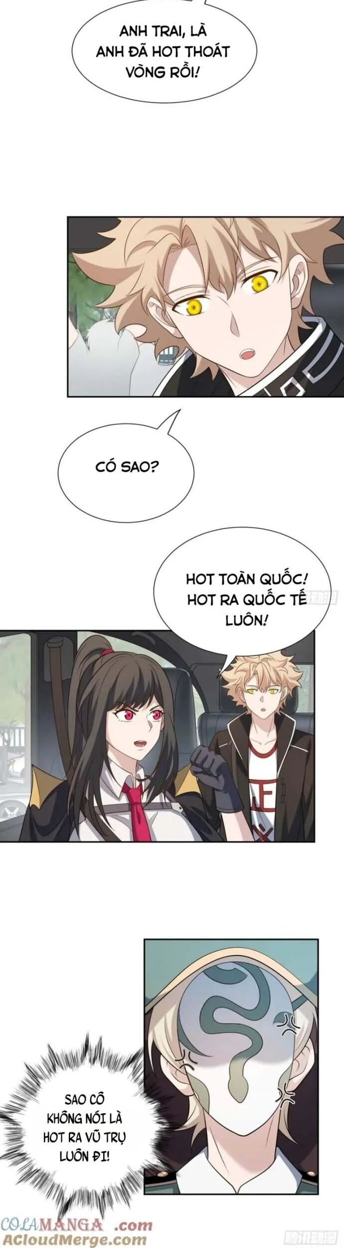 Trảm Thần Chapter 52 - Trang 2