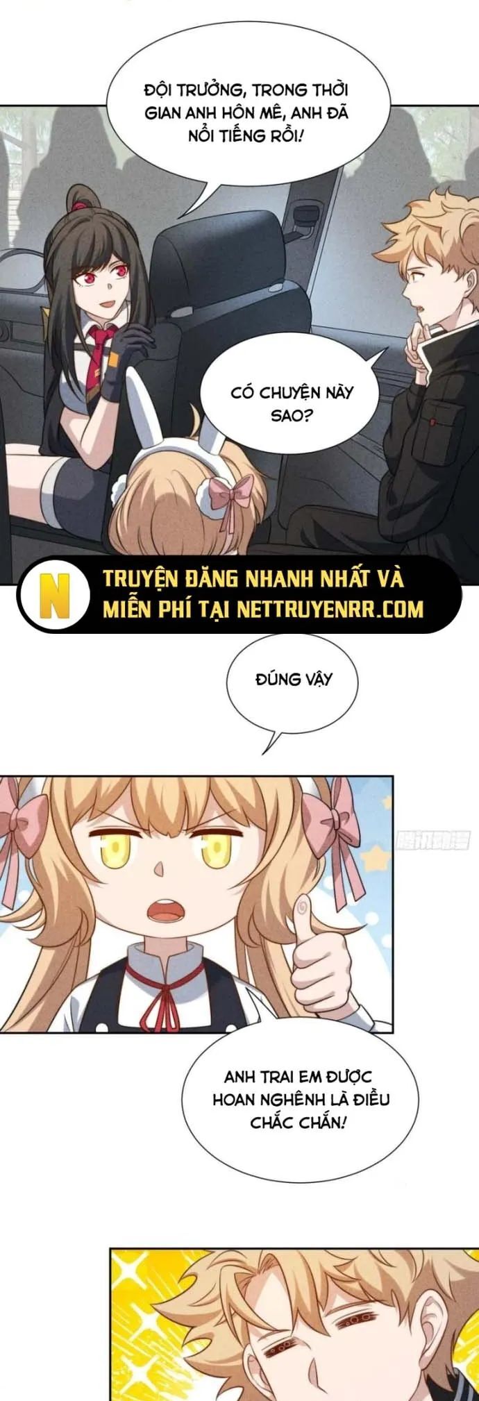 Trảm Thần Chapter 52 - Trang 2