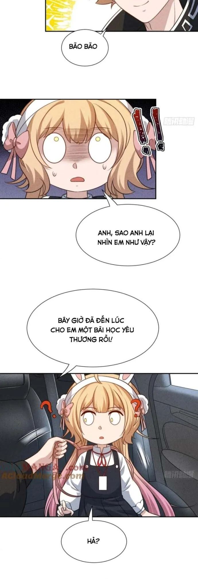 Trảm Thần Chapter 52 - Trang 2