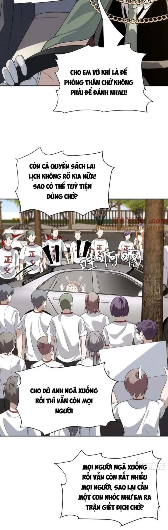 Trảm Thần Chapter 52 - Trang 2