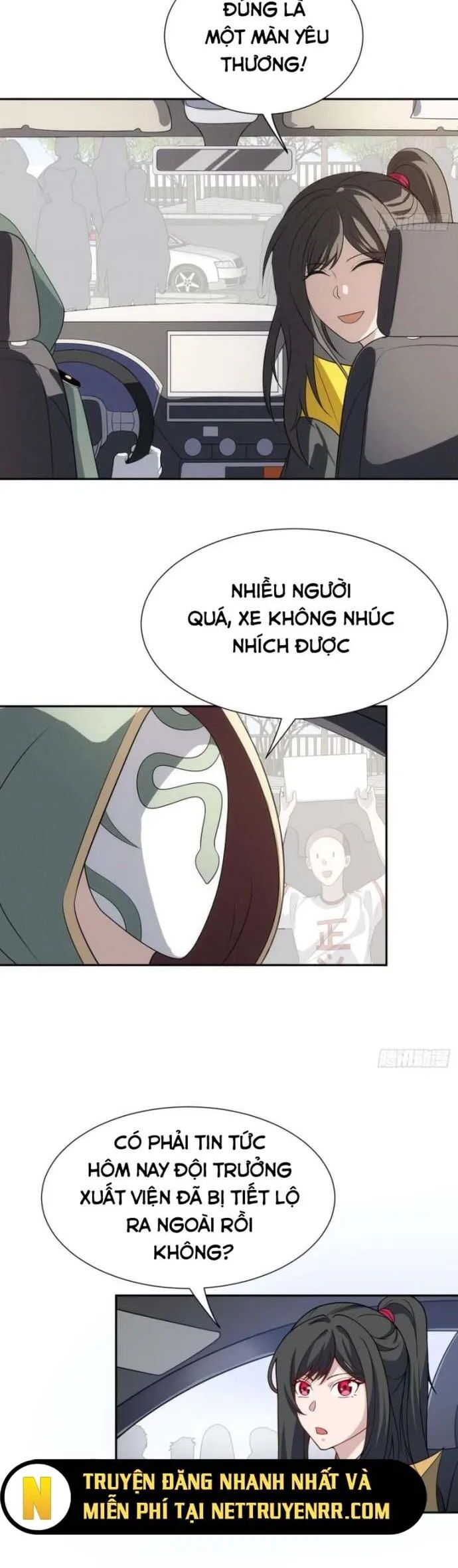 Trảm Thần Chapter 52 - Trang 2