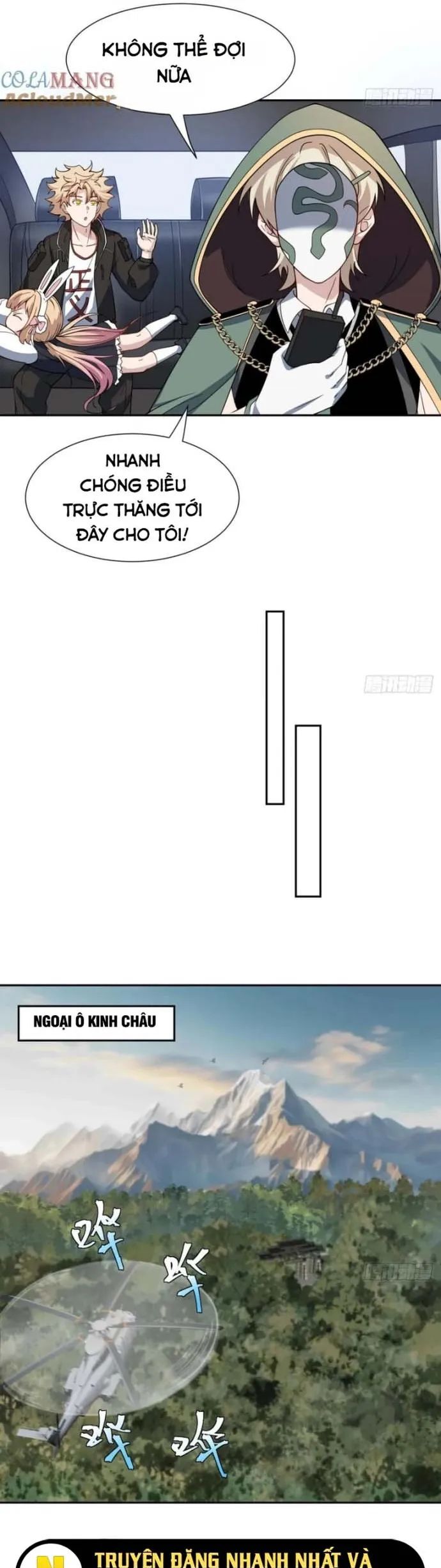 Trảm Thần Chapter 52 - Trang 2