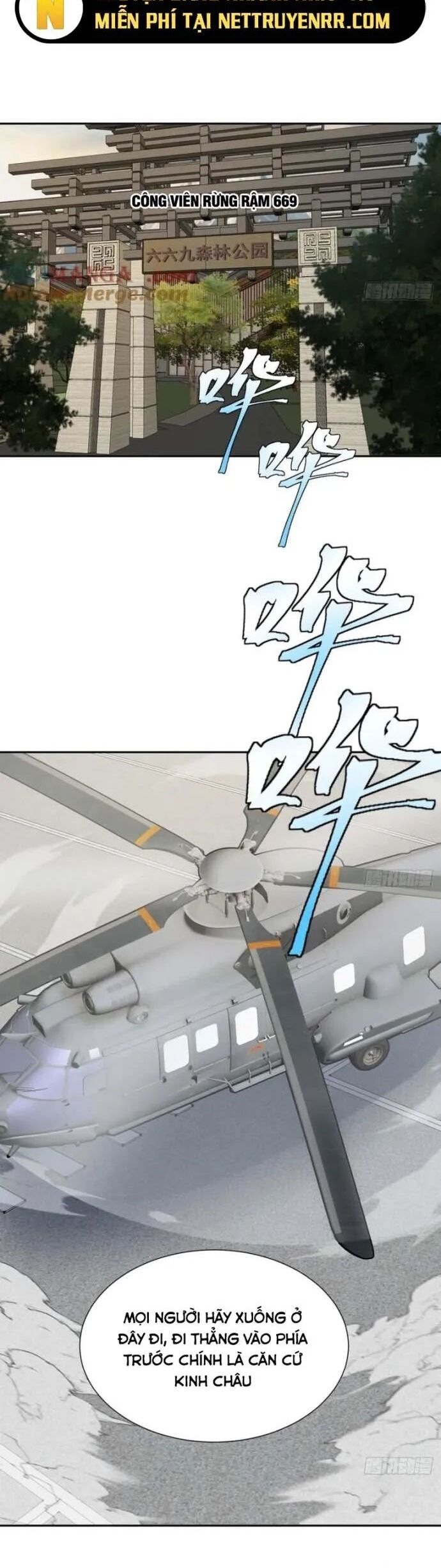Trảm Thần Chapter 52 - Trang 2