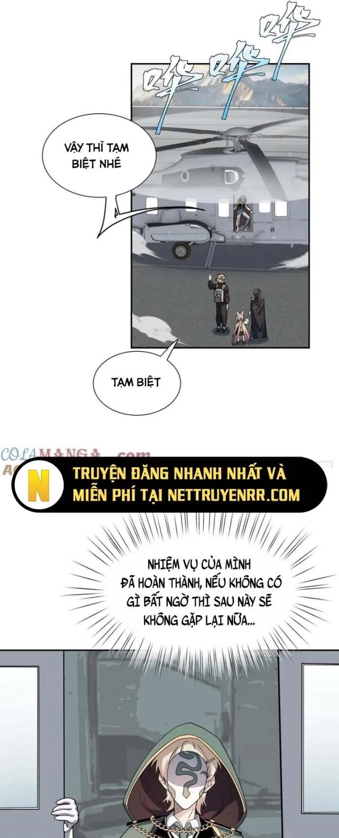 Trảm Thần Chapter 52 - Trang 2