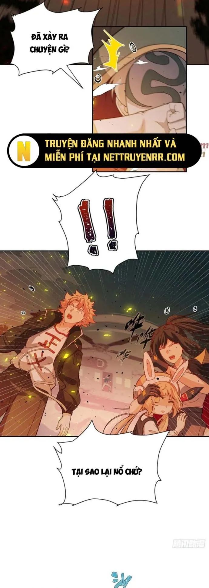 Trảm Thần Chapter 52 - Trang 2