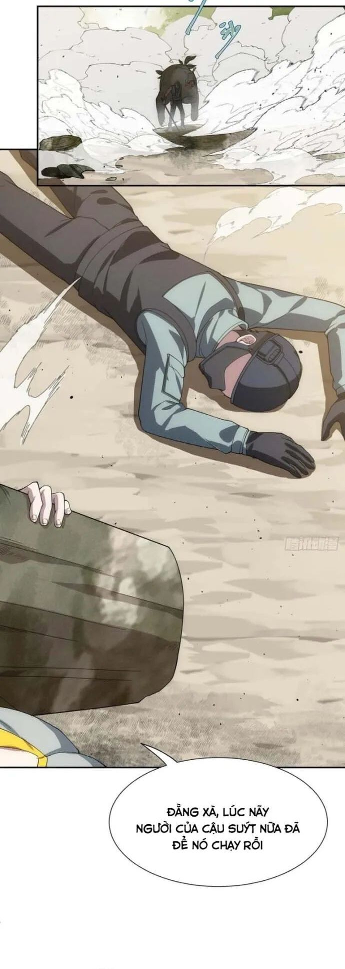 Trảm Thần Chapter 52 - Trang 2