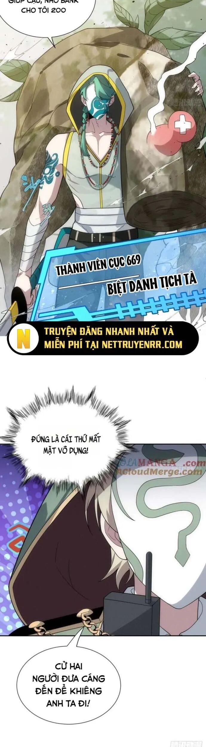 Trảm Thần Chapter 52 - Trang 2