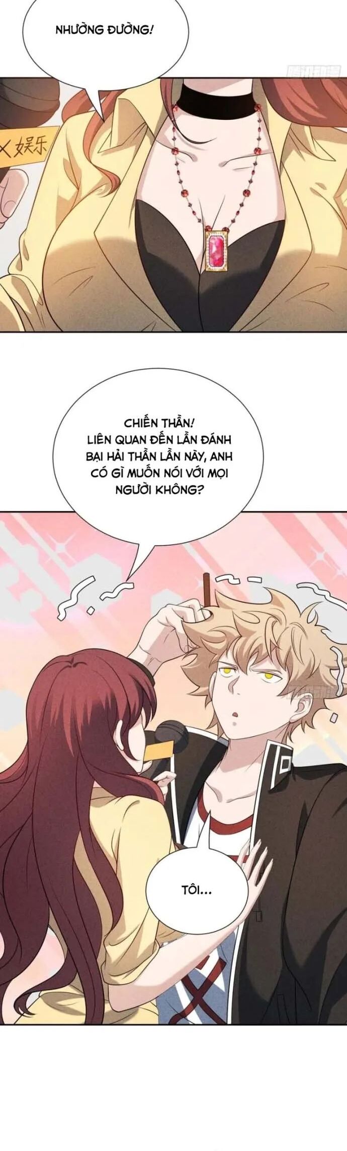 Trảm Thần Chapter 52 - Trang 2