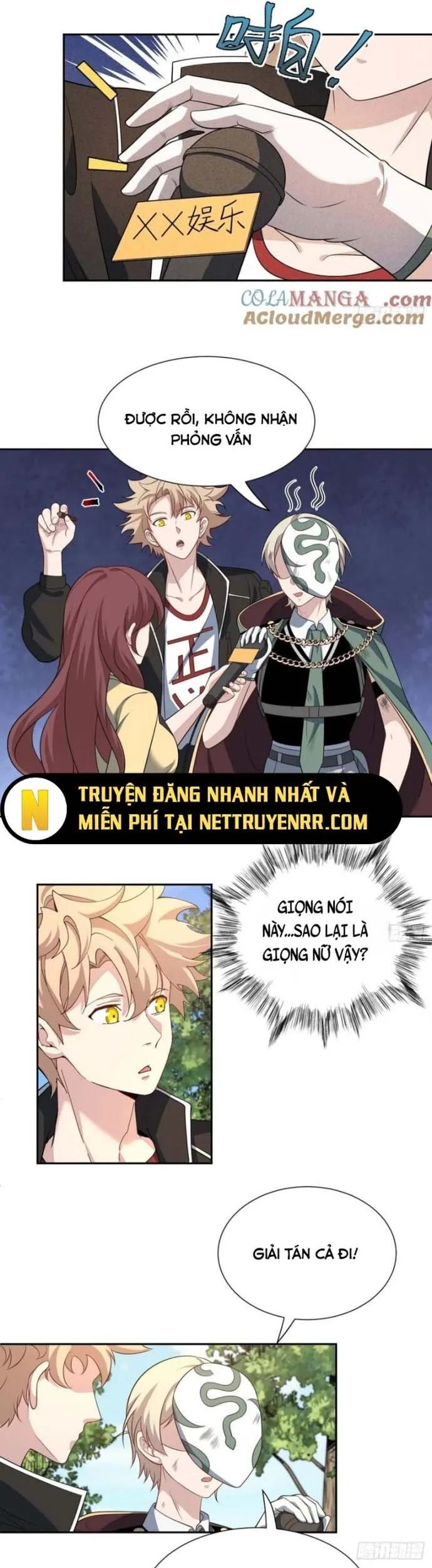 Trảm Thần Chapter 52 - Trang 2