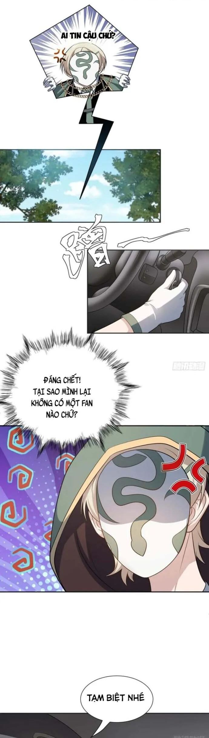 Trảm Thần Chapter 52 - Trang 2