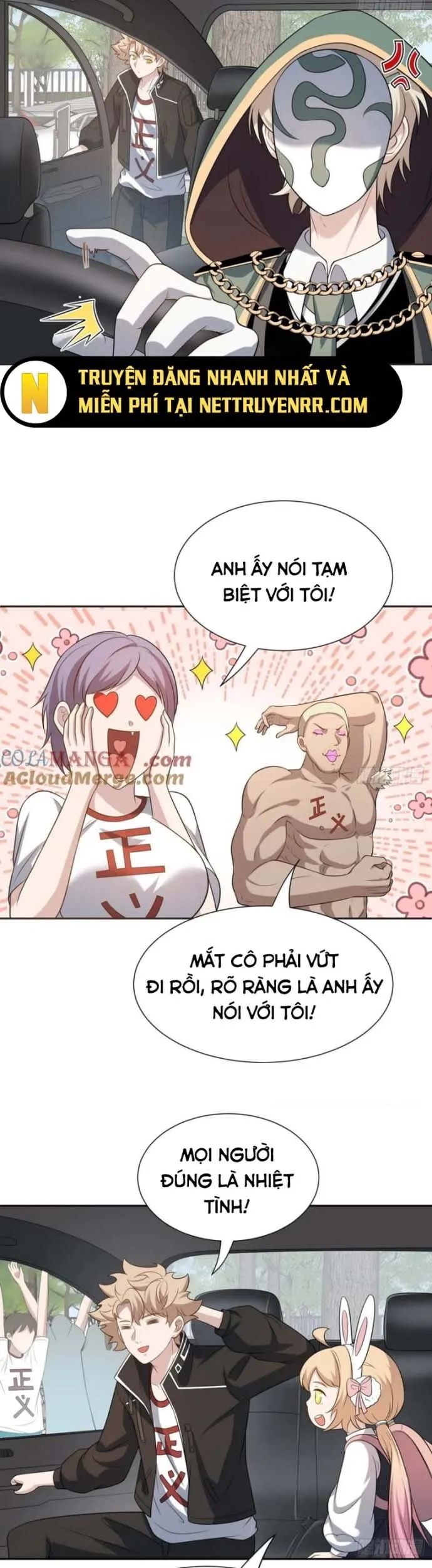 Trảm Thần Chapter 52 - Trang 2