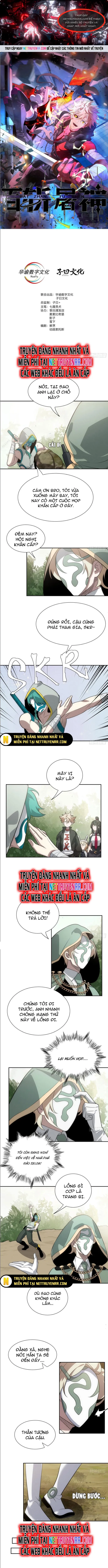Trảm Thần Chapter 53 - Trang 2