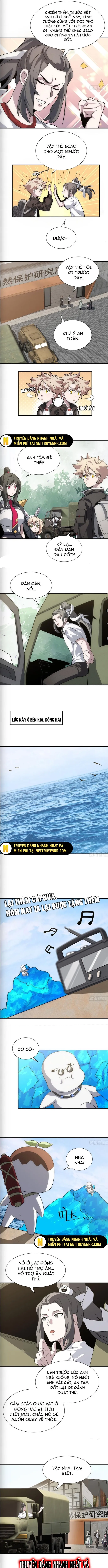 Trảm Thần Chapter 53 - Trang 2