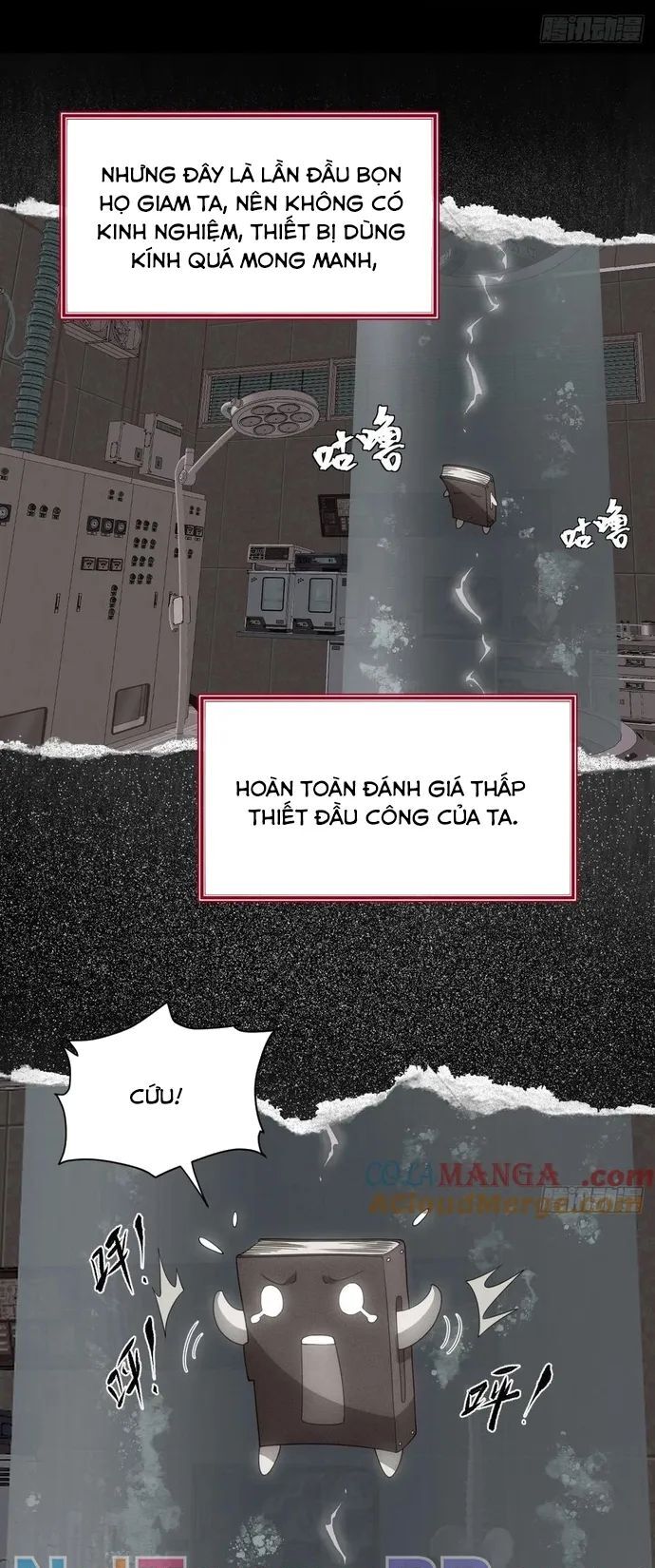 Trảm Thần Chapter 54 - Trang 2