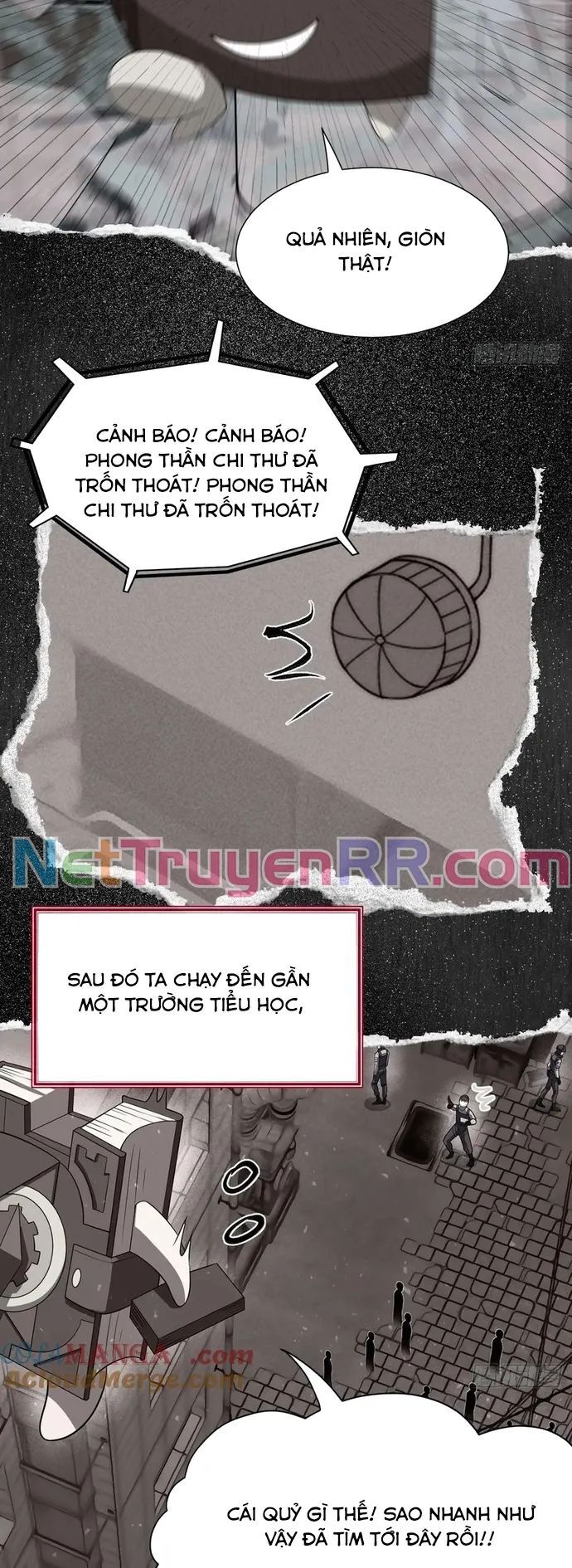 Trảm Thần Chapter 54 - Trang 2