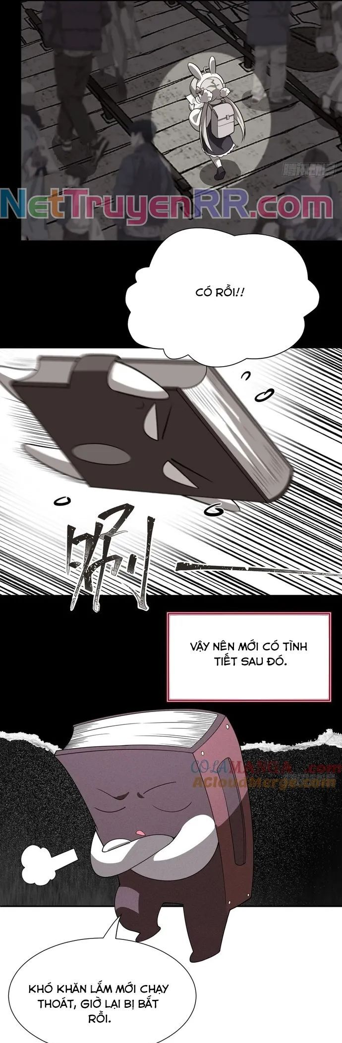 Trảm Thần Chapter 54 - Trang 2